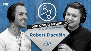 Robert Dacešin | Putopisac koji je donio svjetsku nagradu Bosni i Hercegovini | Ona druga strana 30