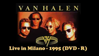 Van Halen - Don't Tell Me / Amsterdan / Panama - Live 1995 (DVD-R)