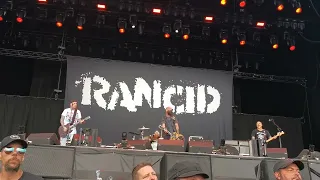 Rancid - Ghost of a Chance // Live at Graspop Metal Meeting 2023