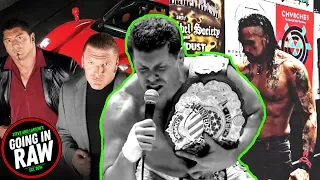 Evolution Coming To Smackdown 1000! ROH Star Coming To WWE! NJPW Results! :: Going In Raw Podcast