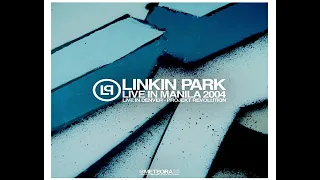 Linkin Park - Live In Denver 🇺🇸 (Projekt Revolution Tour 2004) Full Show Audio [Meteora|20]