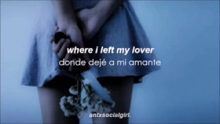 Billie Eilish - Bellyache // Lyrics, Sub Español