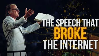 Billy Graham - The Speech That Broke The Internet