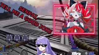 Ollie get destroyed by Moona's "Good Joke" [HOLOLIVE ID] [ENG SUB]