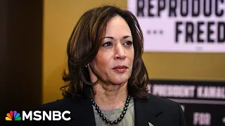 Why VP Kamala Harris’ visit to Planned Parenthood is so historic – even for Dems