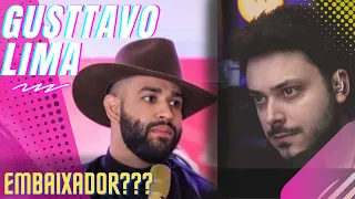 Reagindo ao GUSTTAVO LIMA! Título de EMBAIXADOR é merecido?