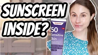 Why YOU NEED SUNSCREEN INDOORS| Dr Dray