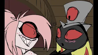 Cherrisnake - Hazbin Hotel