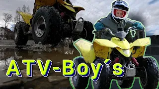 ATV Boy´s