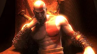 GOW 1 Ending - Kratos Becomes the New God of War #21 #kratos #ending #godofwar #ares #1440p60 #god