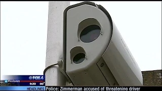 Push to get red of Arlington red light cameras draws support