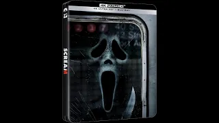 ciné passion blu ray dvd scream VI chronique