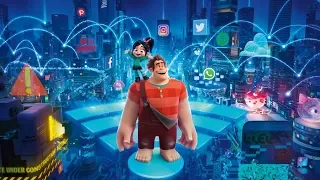 Ralph Breaks The Internet (Zero By Imagine Dragons)