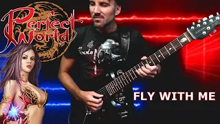 Perfect World OST || Fly With Me || Hard Rock cover by #ProgMuz