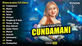 Shinta Arsinta - Cundamani | Full Album Terbaru 2023 (Video Klip)