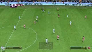 FC 24 | Manchester City vs West Ham - Etihad Stadium | Gameplay PS5