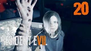 ЭТОТ КОРАБЛЬ СТАНЕТ ЕЕ МОГИЛОЙ... [Resident Evil 7 #20] PS4 PRO 1080p60