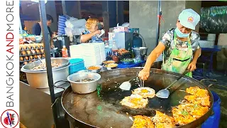 Best Street Food Fest In BANGKOK