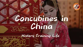 Concubines in China – History, Training, Life