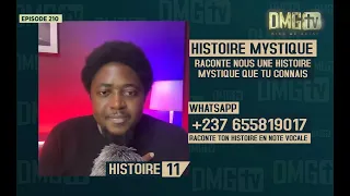 IL A BLOQUE LA GROSSESSE DE SA FEMME... HISTOIRE MYSTIQUE - DMG TV