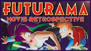 Futurama's Forgotten Era | Movie Retrospective
