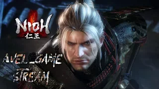 Nioh #1 Геральд из Японии или Dark Souls в Японском стиле