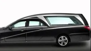 Top 10 exclusive hearses