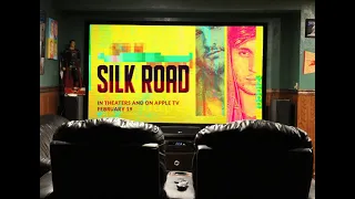 Silk Road Movie Review