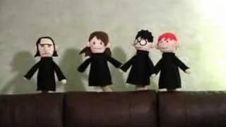 Potter Puppet Pals: Potions Class