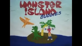 GojiFan93's Top 10 Characters of  Monster Island Buddies  I did not make the series