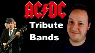 Top 5 ACDC Tribute Bands and "Copycats"
