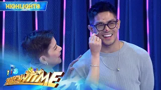 Ion faces his punishment in RamPanalo | It's Showtime