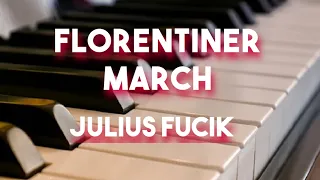 FLORENTINER MARCH Op. 214