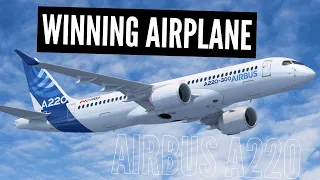 Why this Plane Outperforms All Other Planes