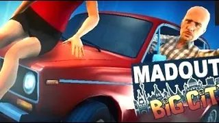 MadOut2 BigCityOnline Gameplay Walkthrough Part 1 ( iOS, Android )