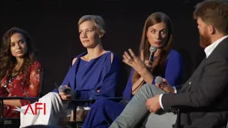 Toni Erdmann Q&A Sandra Hüller, Peter Simonischek