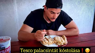 Kemál - Tesco palacsinta és pár China leves🤓