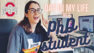 Day in the Life of a History PhD Student | Grad Life