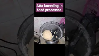 Chapati dough in Usha food processor demo 3811  #youtubeshorts #shortsvideo #shorts #ytshort #viral