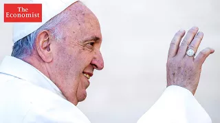 Is the pope head of the world's most powerful government?