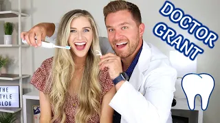 5 Ways to a Better Smile With My DENTIST Husband