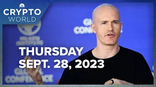 Coinbase CEO joins entrepreneurs on Capitol Hill to push for clear crypto rules: CNBC Crypto World