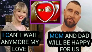 TRAVIS KELCE REVEALS HUGE NEWS ABOUT HIS SUMMER PLANS WITH TAYLOR SWIFT TODAY