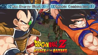 Let's Play Dragon Ball Z: Attack of the Saiyans (Part 25) - A Surprise Return