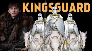 Who Will be on Bran's Kingsguard (Game of Thrones)