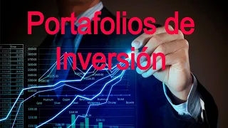 Portafolios de Inversión; Determinar el riesgo del portafolio en excel 3/7