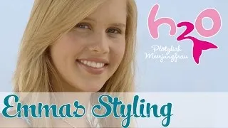 Emmas Styling | H2O - Plötzlich Meerjungfrau | Beauty-Special