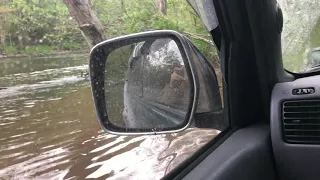 Стеклянуха-водопад Горбатый