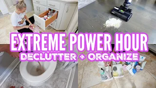 NEW CLEAN & ORGANIZE WITH ME - CLEANING MOTIVATION- Q&A- JESSI CHRISTINE