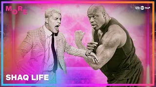 AEW Match (Clip) | Shaq Life | MORE